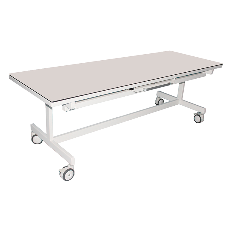 Mobile photography bed